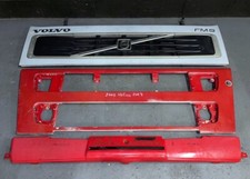 Volvo FM9 Front Panels Grill, Bonnet, Lower Grill, Bumper Centre