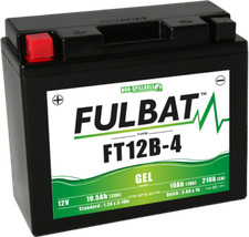 FT12B-4 FULBAT GEL BATTERY