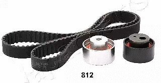 Timing belt set japanparts - set,