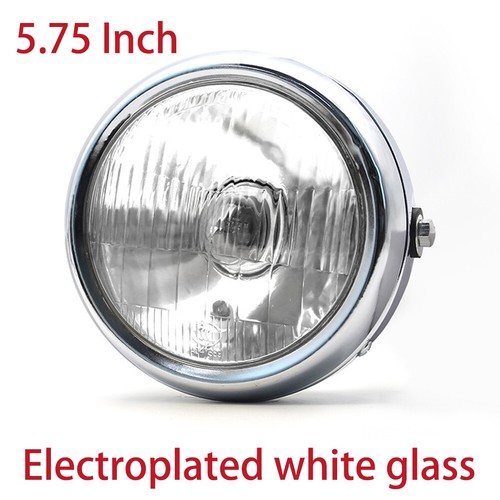 Motorcycle front headlight - motorcycle,
