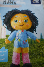 Knitting Pattern  For  Pepi