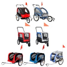 XL Large Dog Pet Stroller