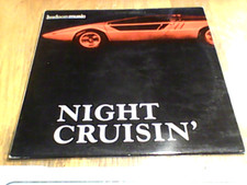 PAUL WESTWOOD NIGHT CRUISIN' HUDSON LIBRARY UK LP 1984 HEAVY ROCK GUITAR LISTEN