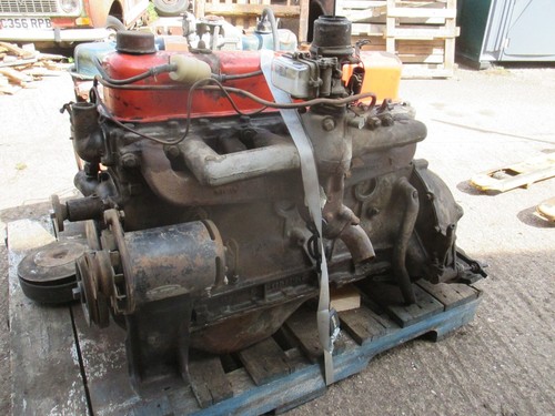 Ford 223 straight - ford, six