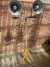 vitavox speakers gp3t with microphone and amplifier