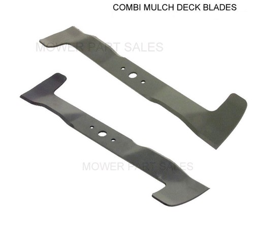 Set combi mulch blades - mulch, 40"