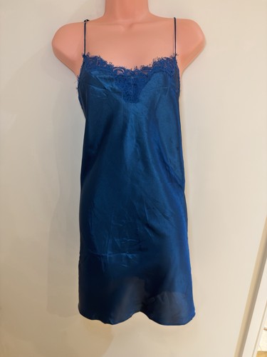 Morgan taylor intimates blue - taylor,