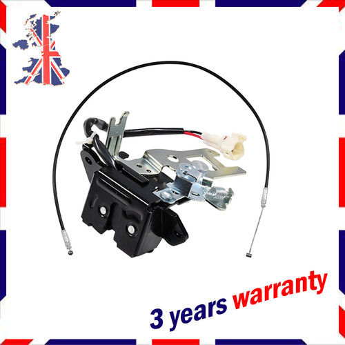 Tailgate liftgate lock - tailgate,