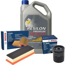 Service Kit for FIAT 500