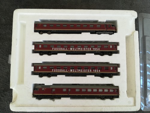 Arnold gauge hn2001 fussball - arnold, n-gauge