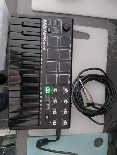 Akai mpk mini mk3 - akai,