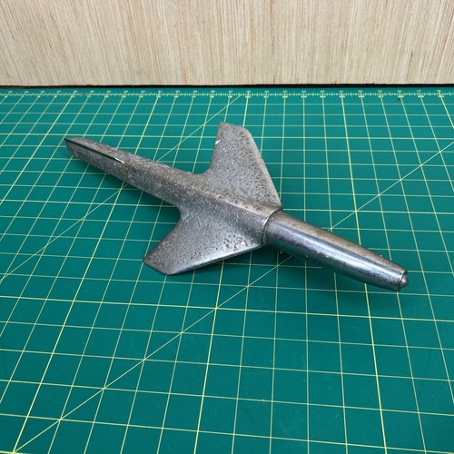 Hood ornament chevrolet - hood,