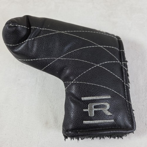 Rife golf putter - putter, headcover