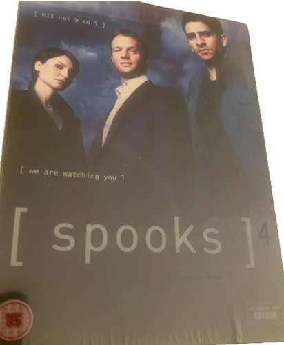 Spooks bbc series - spooks,