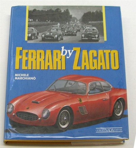 Ferrari zagato michele - by,
