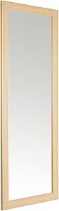 99cm framed mirror - 99cm,