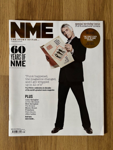Paul weller miles kane - weller, +