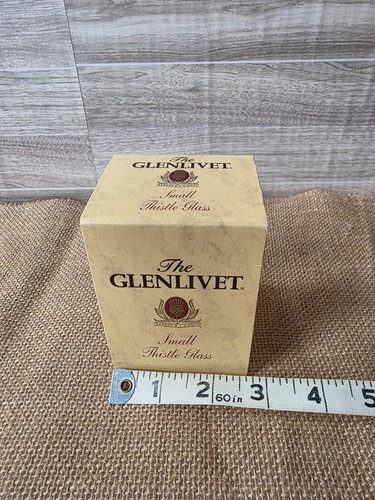 Glenlivet small thistle