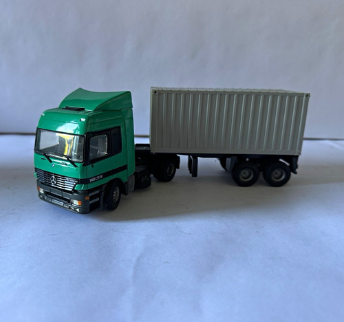 Tekno mercedes benz actros - mercedes-benz,
