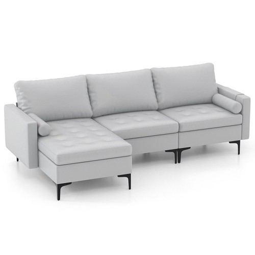 Modular sectional sofa - modular,