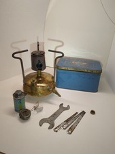 Optimus No 00 Vintage Brass