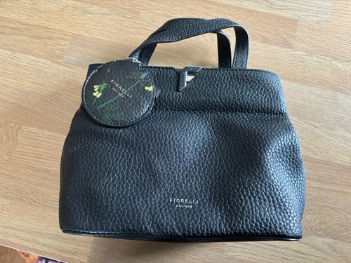 Fiorelli black faux leather - fiorelli,