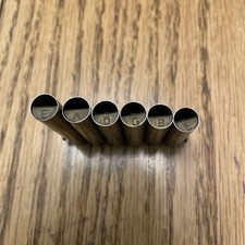 Vintage Metal Pipe Tuner Pitch