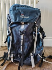 Macpac Pursuit 50 Climbing