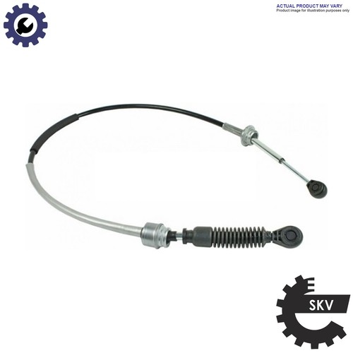 Cable pull manual transmission - pull,