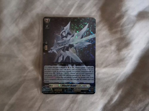 Blaster blade cardfight - blaster,
