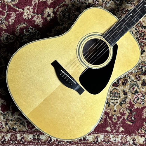 Yamaha ll16 acoustic guitar - ll16,