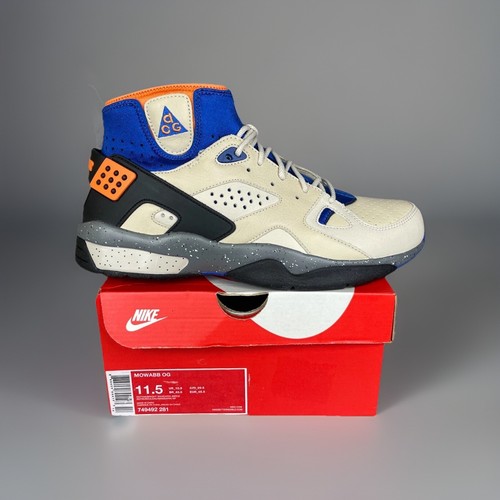 Nike air mowabb acg - mowabb, og