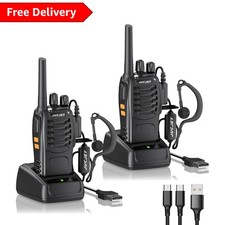 Reliable 2-Way Radios - 88E