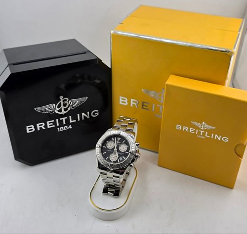 Breitling colt chrono quartz - chrono,