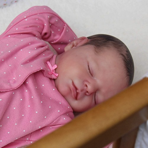 Realborn macey sleeping - realborn®,
