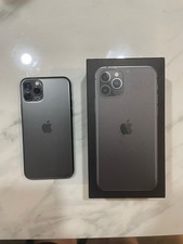 iPhone 11 Pro Space Grey 64GB