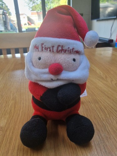 Tjm first christmas - tjm, my