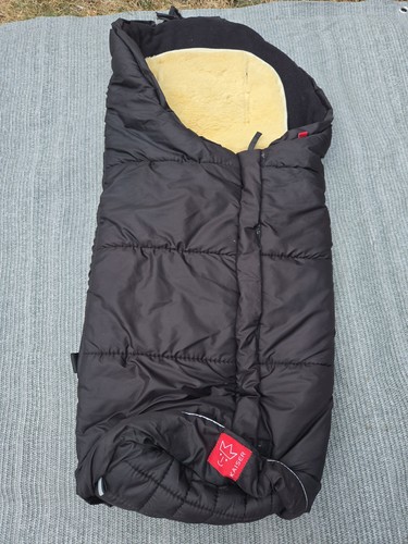 Kaiser baby black sheepskin - kaiser,