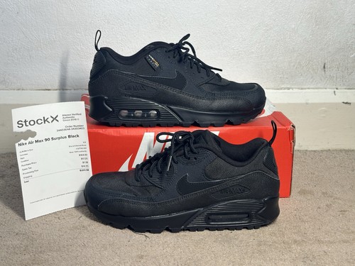 Nike air max - air, black