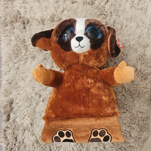 Tablet phone holder - ty, beanie