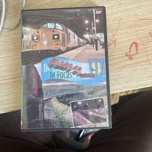 Class focus volume - class,