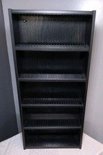 Vintage Black Ash Wood Effect