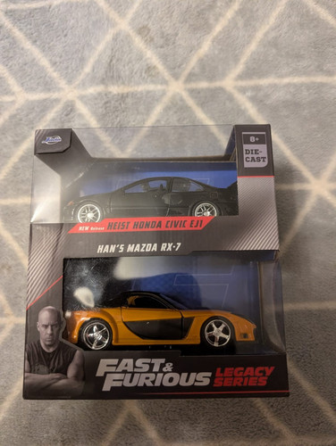 Jada fast and - and, legacy