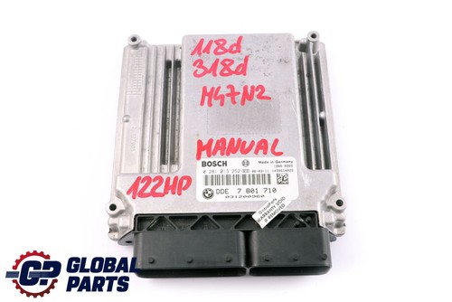 Bmw e87 e90 - e91, 118d