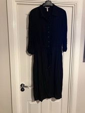 Bravissimo Women’s Black Dress - Size 16