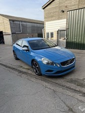 2012 VOLVO S60 MK2 R-DESIGN