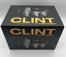 Clint Eastwood 35 Films 35