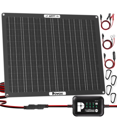 Powoxi 50w 12v solar - powoxi,