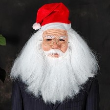 Santa Claus Facepiece
