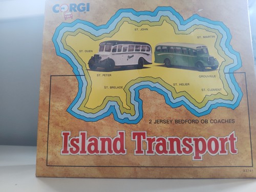 Corgi 97741 scale bedford - corgi,